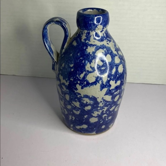 Other - Blue pitcher